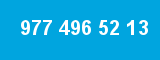 977 496 52 13
